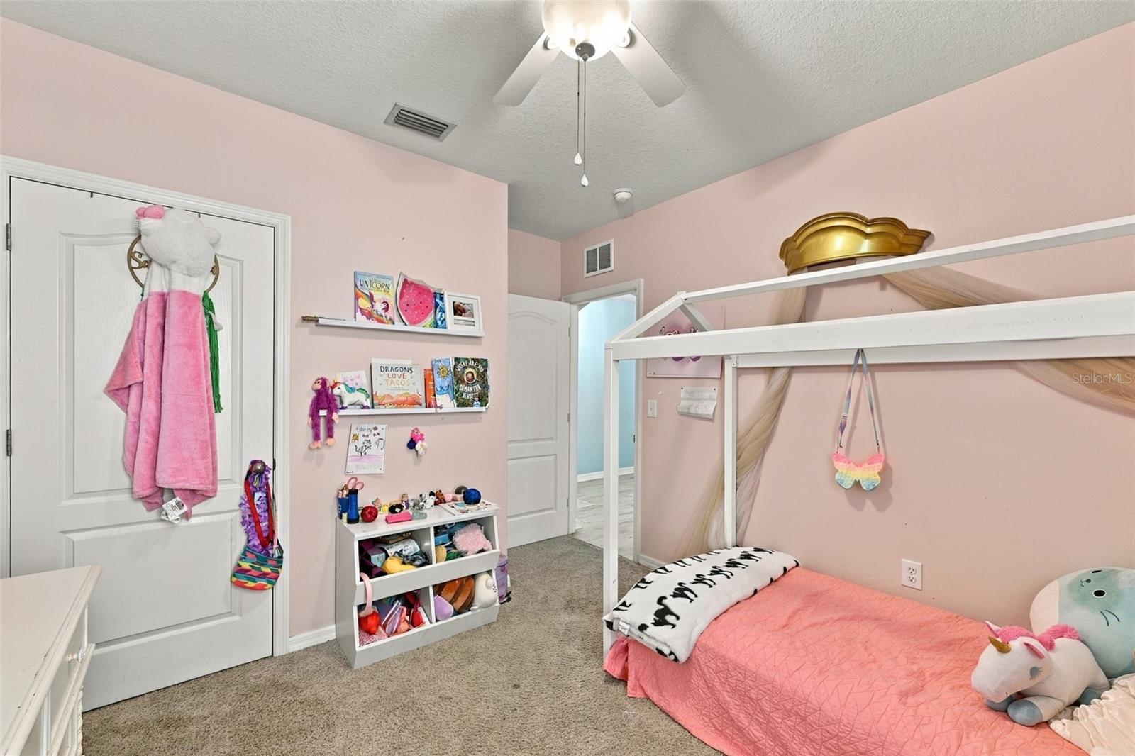 Guest bedroom - 5213 11TH ST E, BRADENTON