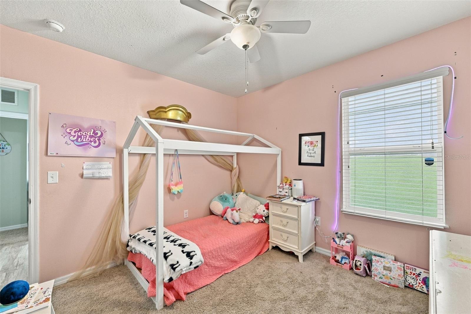 Guest bedroom - 5213 11TH ST E, BRADENTON