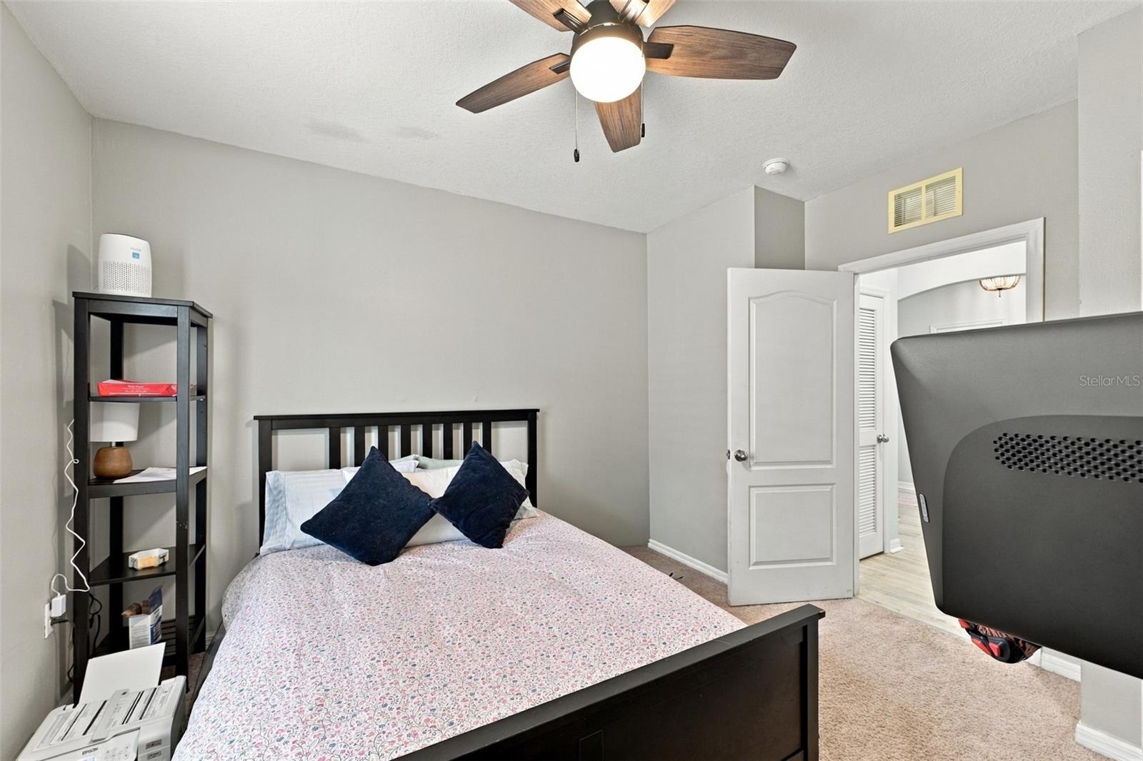 Guest bedroom - 5213 11TH ST E, BRADENTON