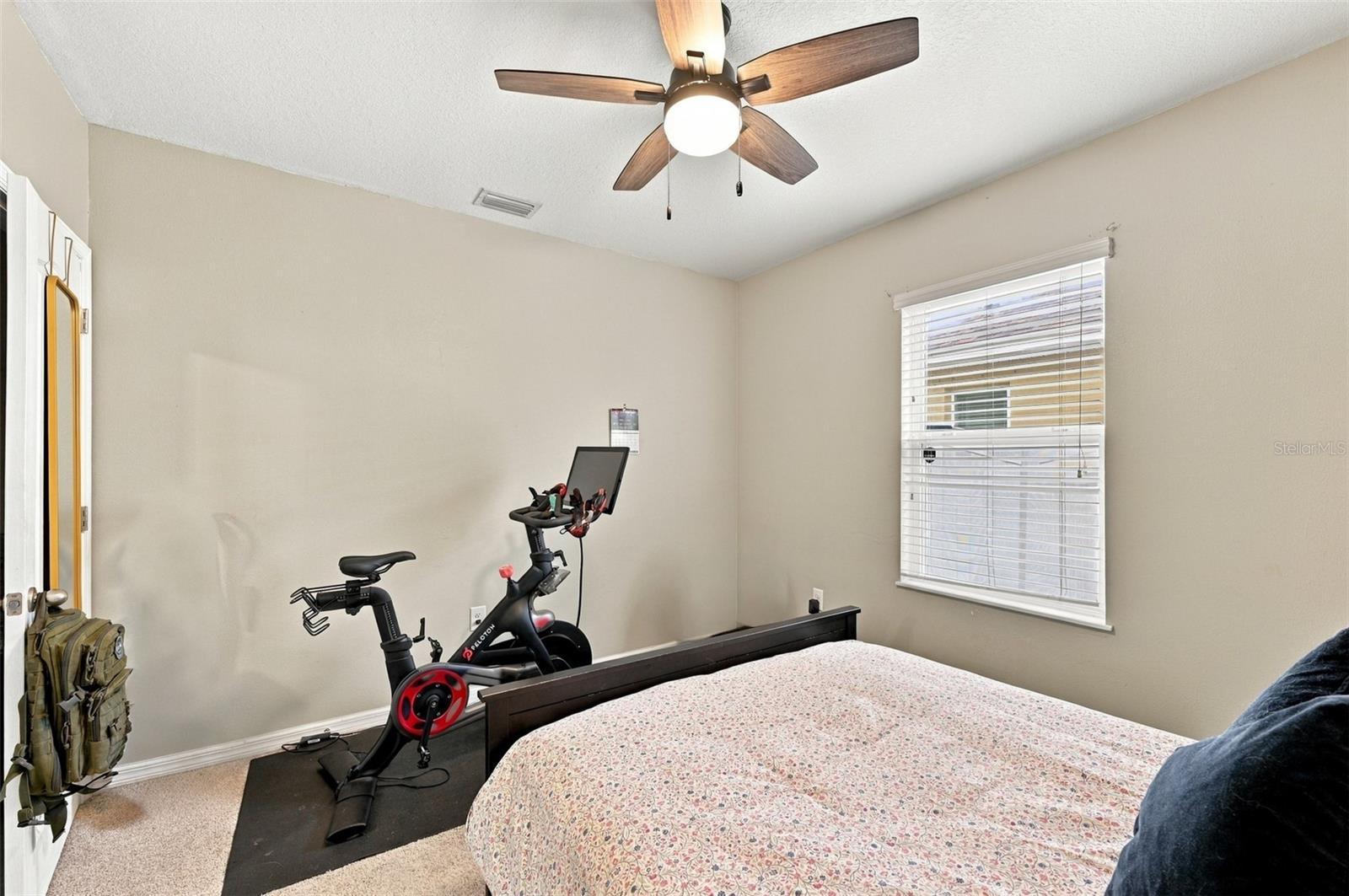 Guest bedroom - 5213 11TH ST E, BRADENTON
