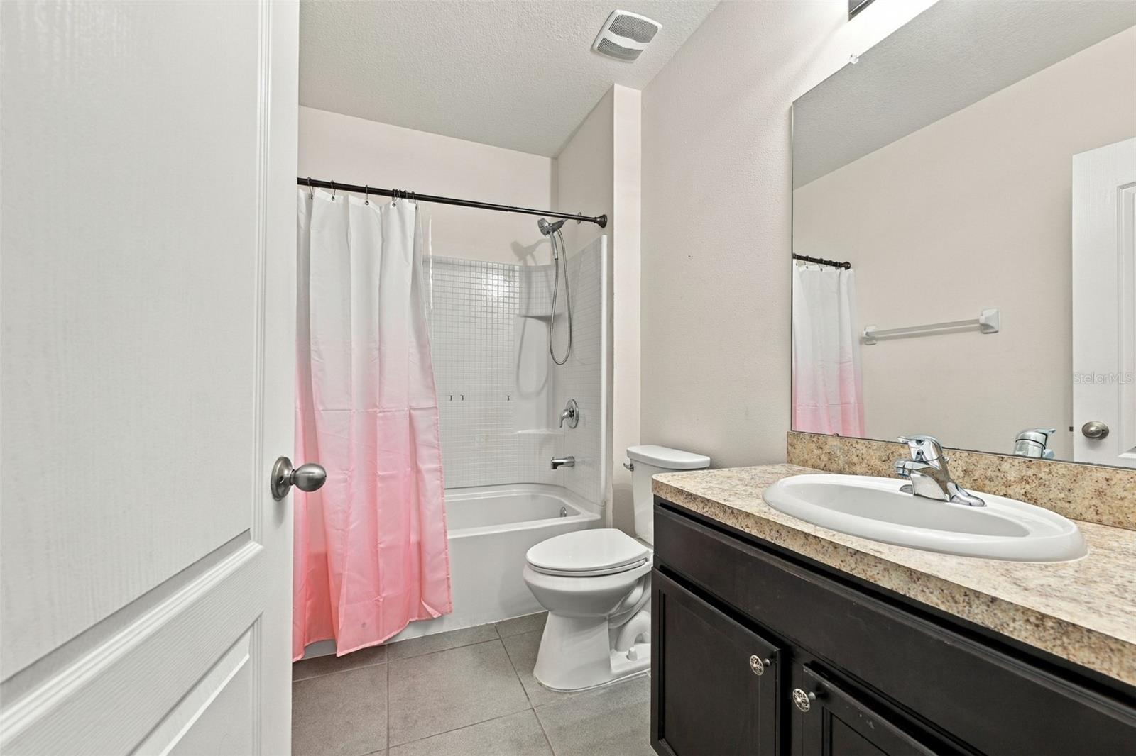 Guest bathroom - 5213 11TH ST E, BRADENTON