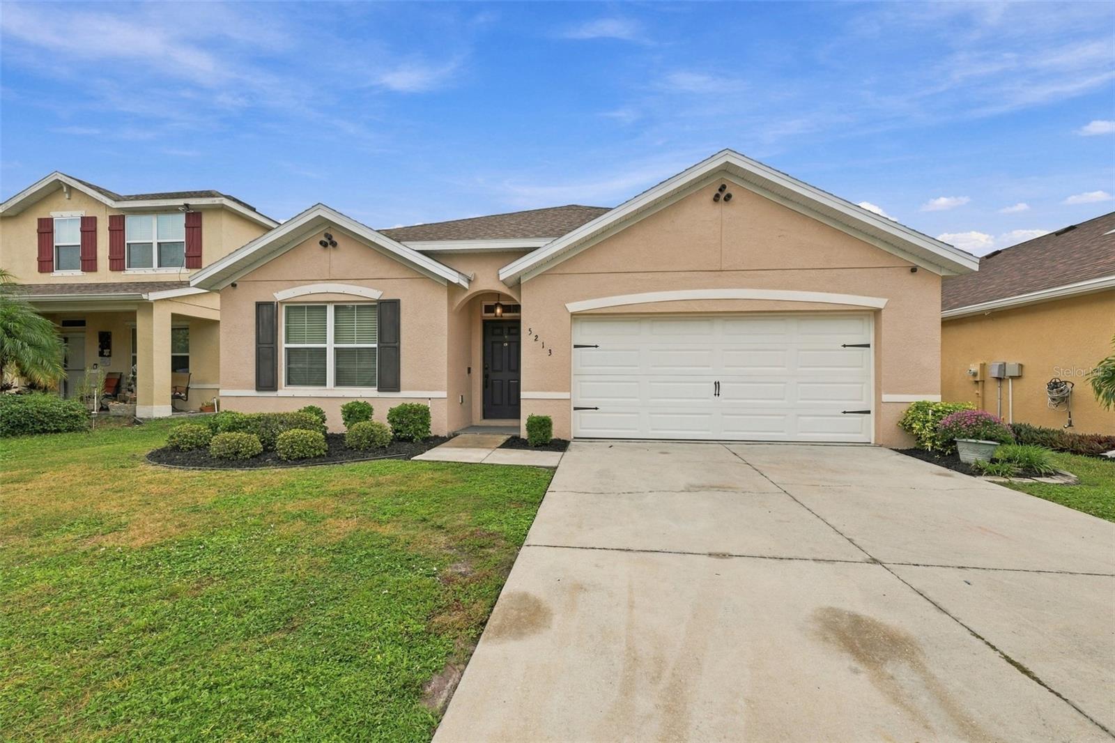 Front of home - 5213 11TH ST E, BRADENTON