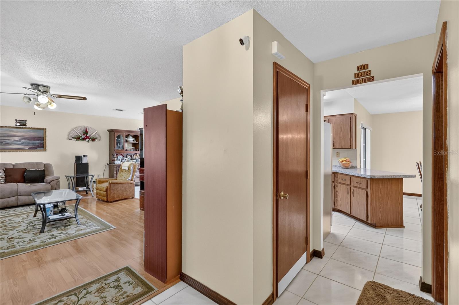 Foyer View - 816 ALPINE CT, KISSIMMEE