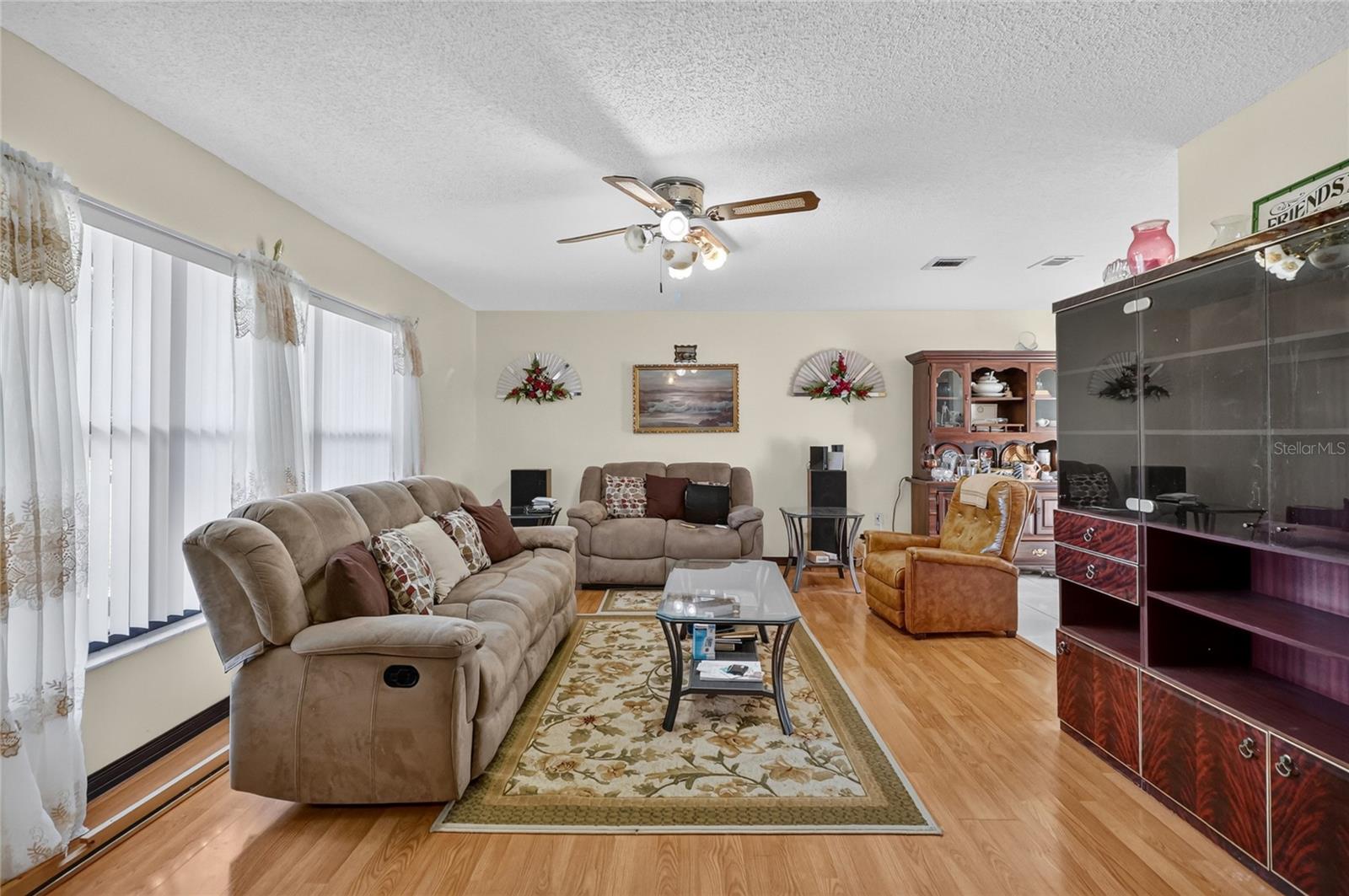 Living Room - 816 ALPINE CT, KISSIMMEE
