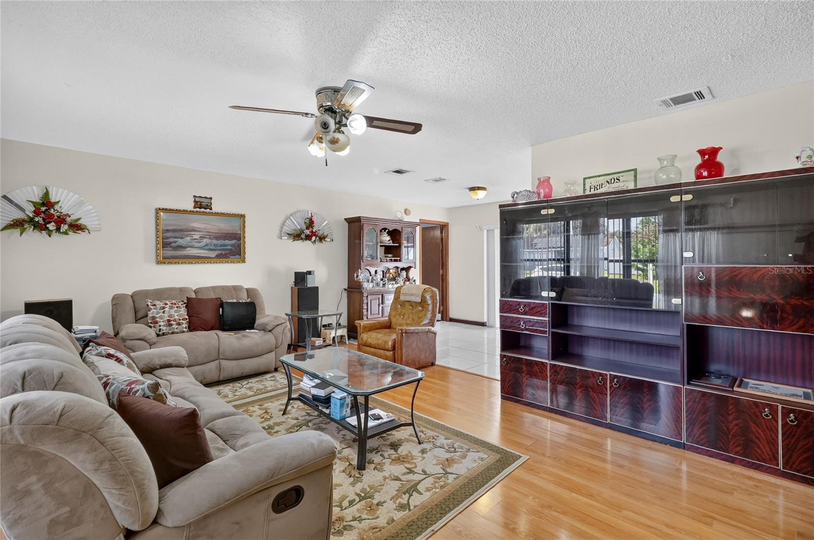 Living Room - 816 ALPINE CT, KISSIMMEE