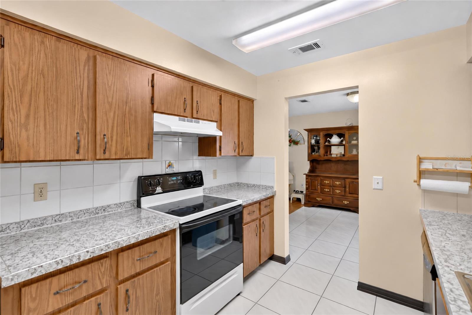 Kitchen - 816 ALPINE CT, KISSIMMEE