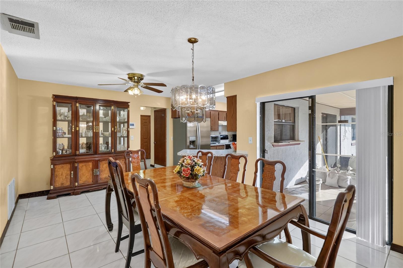 Dining Room - 816 ALPINE CT, KISSIMMEE
