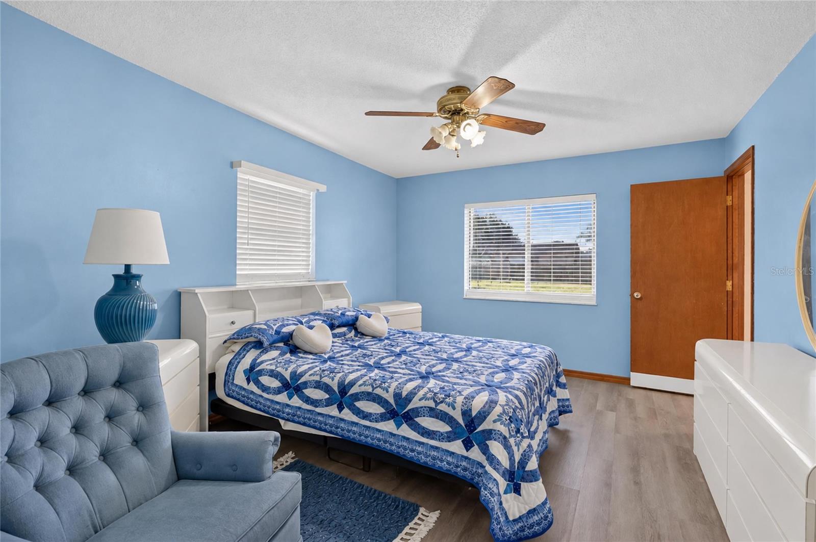 Primary Bedroom - 816 ALPINE CT, KISSIMMEE
