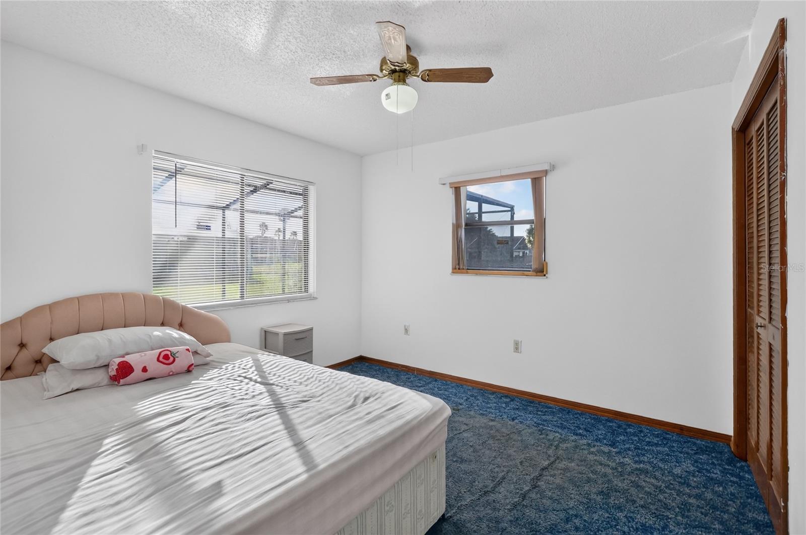Bedroom - 816 ALPINE CT, KISSIMMEE
