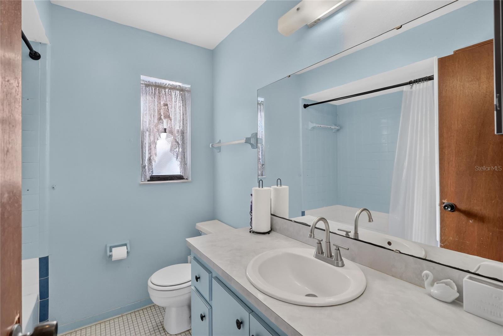 Hall Bathroom - 816 ALPINE CT, KISSIMMEE