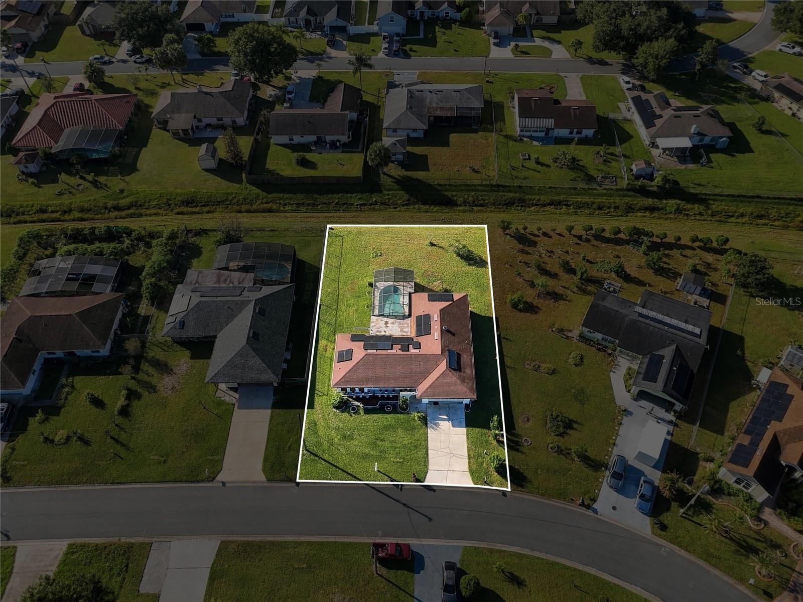 Single Family Residence at 816 ALPINE CT, KISSIMMEE, photo 52 of 54