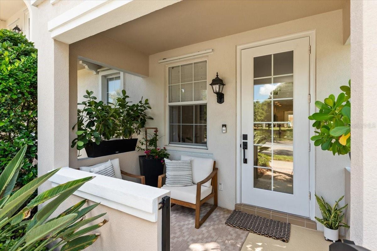 Townhouse at 1523 NAPOLI DR E, SARASOTA, photo 4 of 49