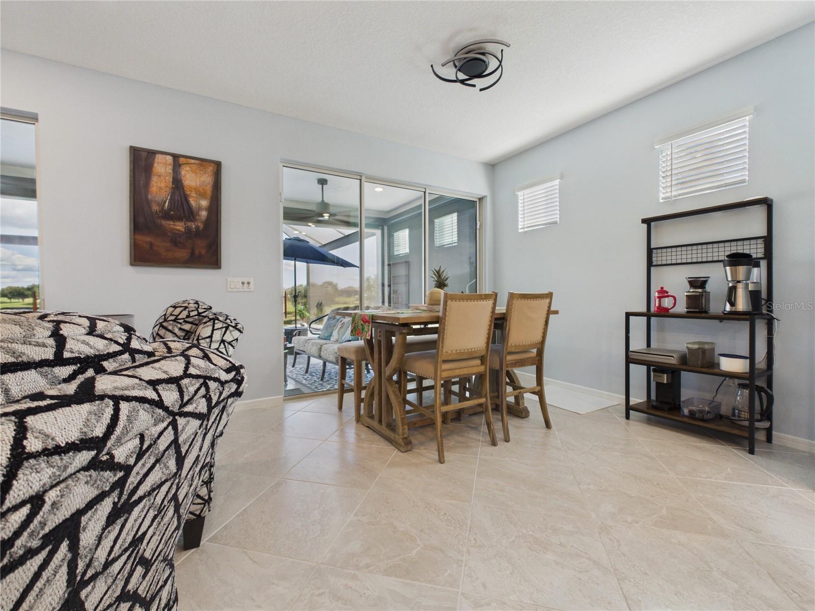Dining Area - 5387 SW 92ND AVENUE RD, OCALA