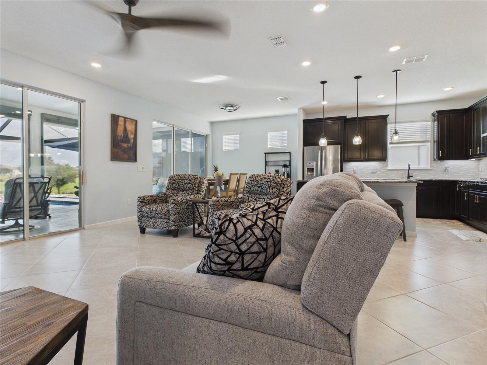 Family Room - 5387 SW 92ND AVENUE RD, OCALA