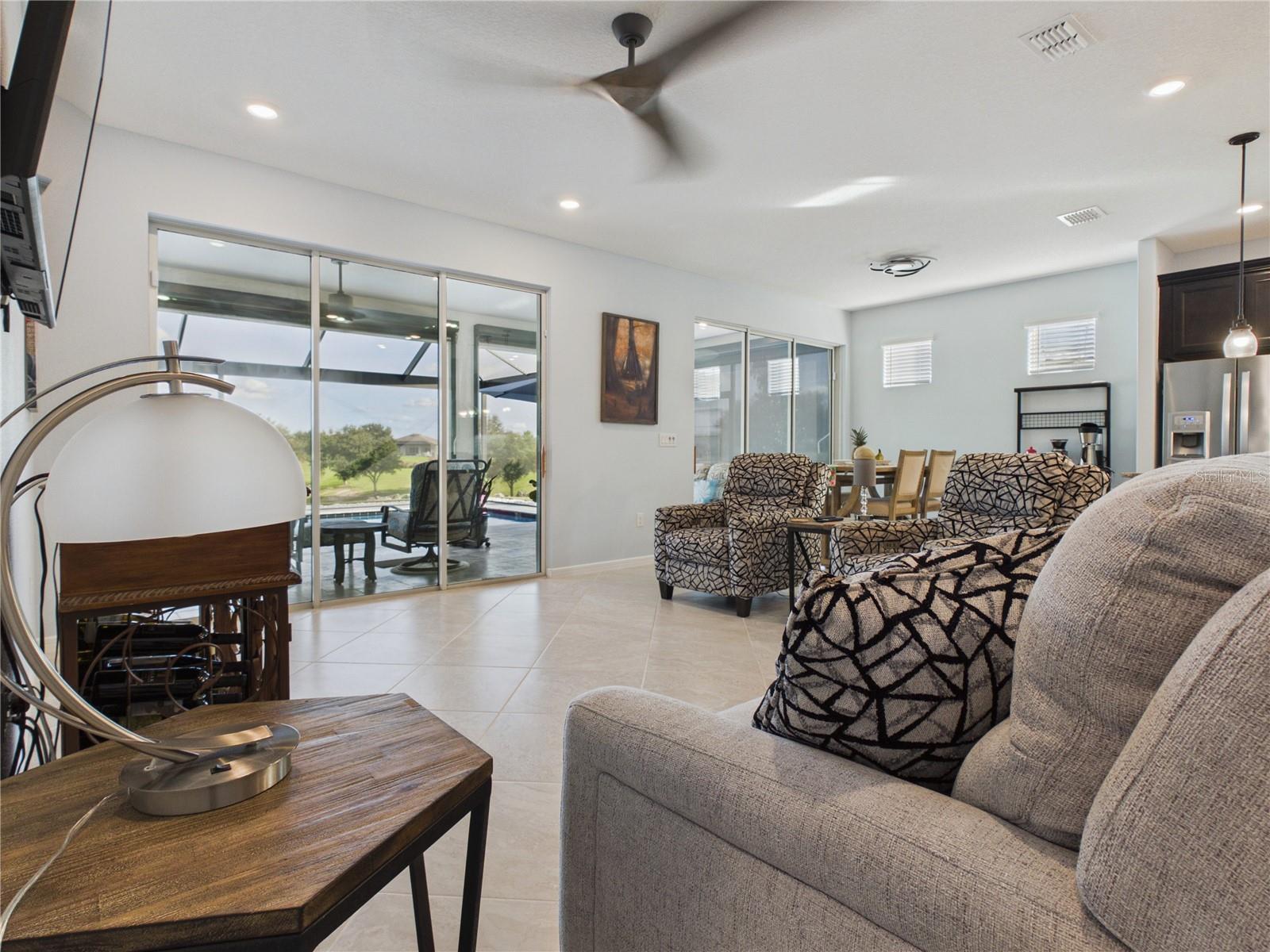 Family Room - 5387 SW 92ND AVENUE RD, OCALA
