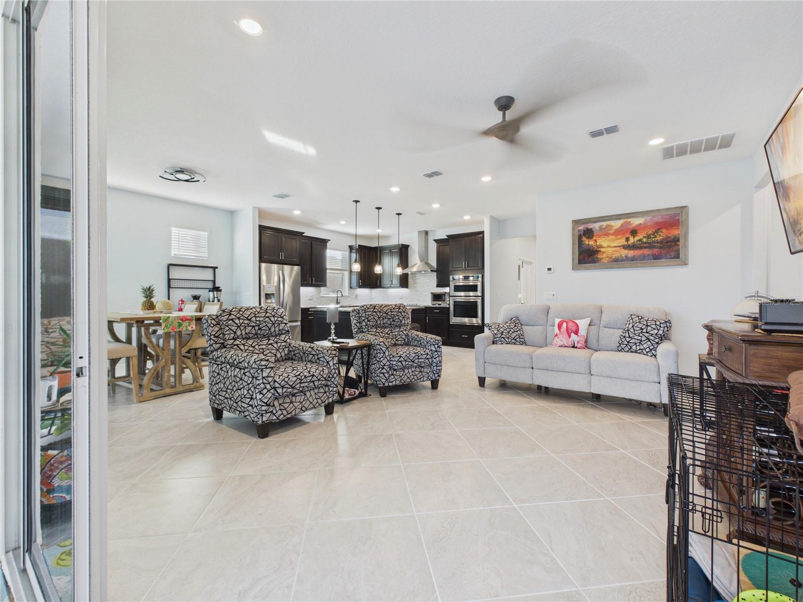 Family Room - 5387 SW 92ND AVENUE RD, OCALA
