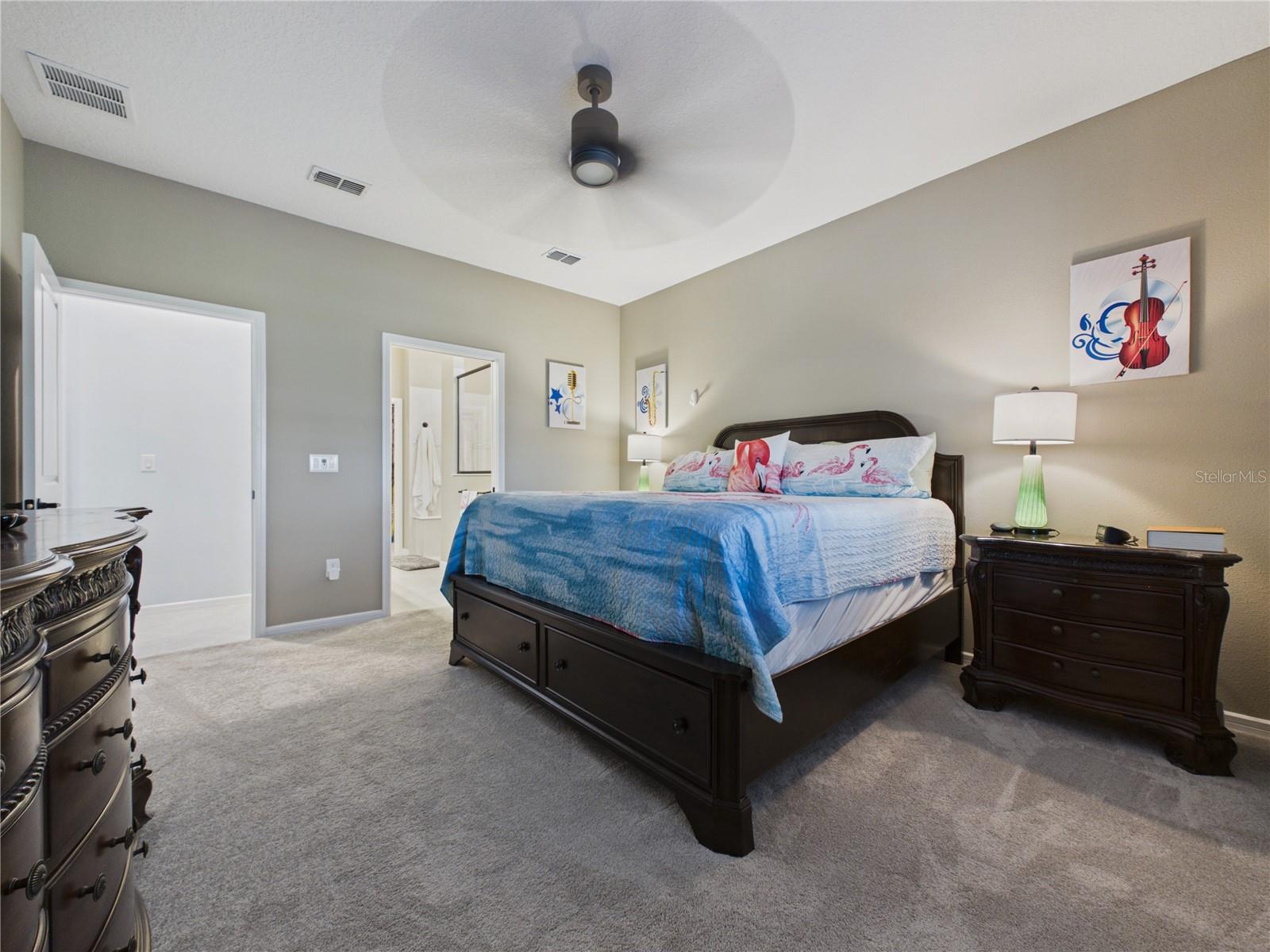 Primary Suite - 5387 SW 92ND AVENUE RD, OCALA