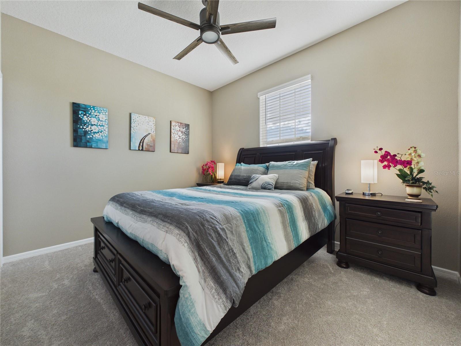Guest Bedroom - 5387 SW 92ND AVENUE RD, OCALA
