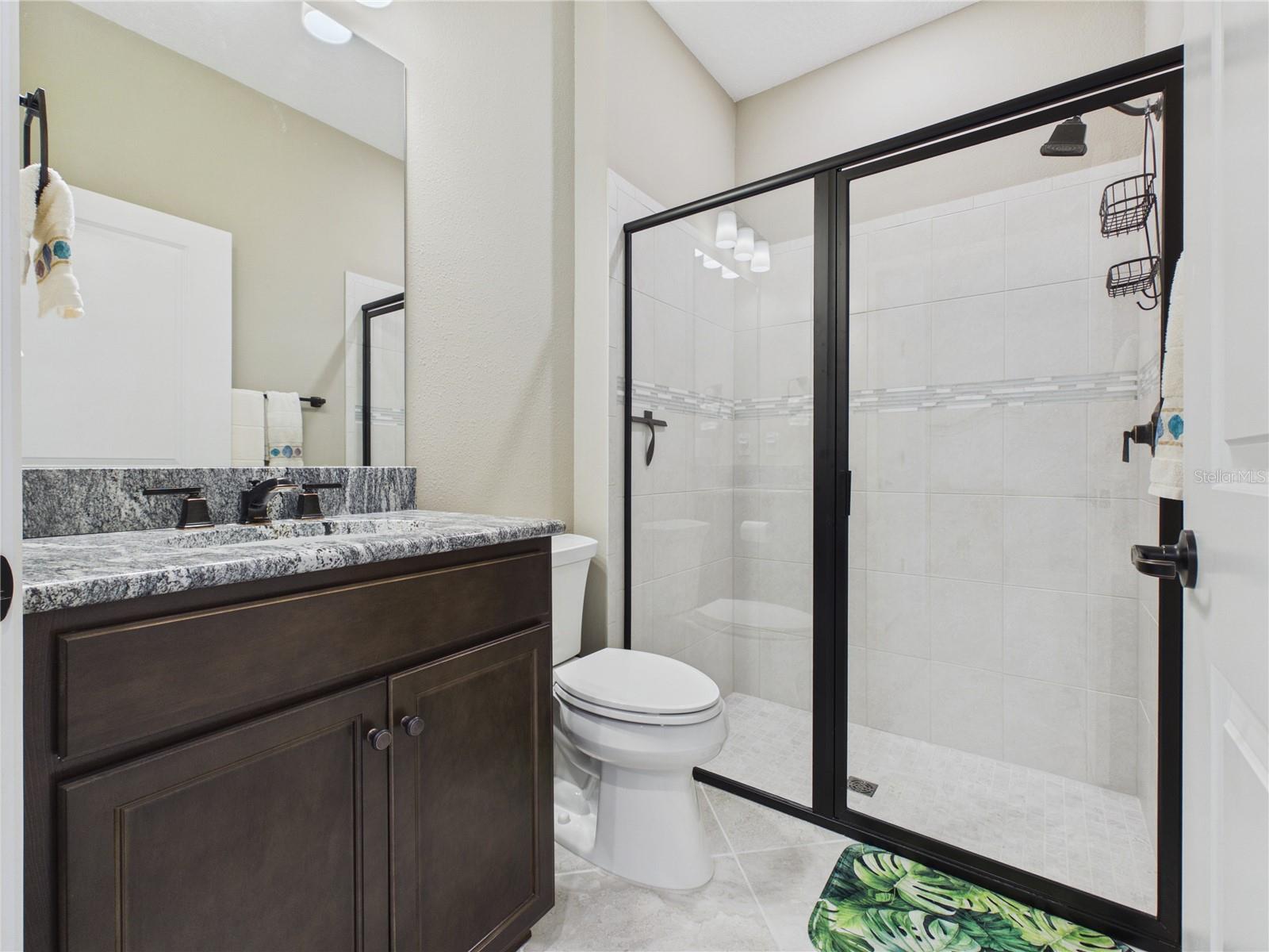 Guest Bathroom - 5387 SW 92ND AVENUE RD, OCALA