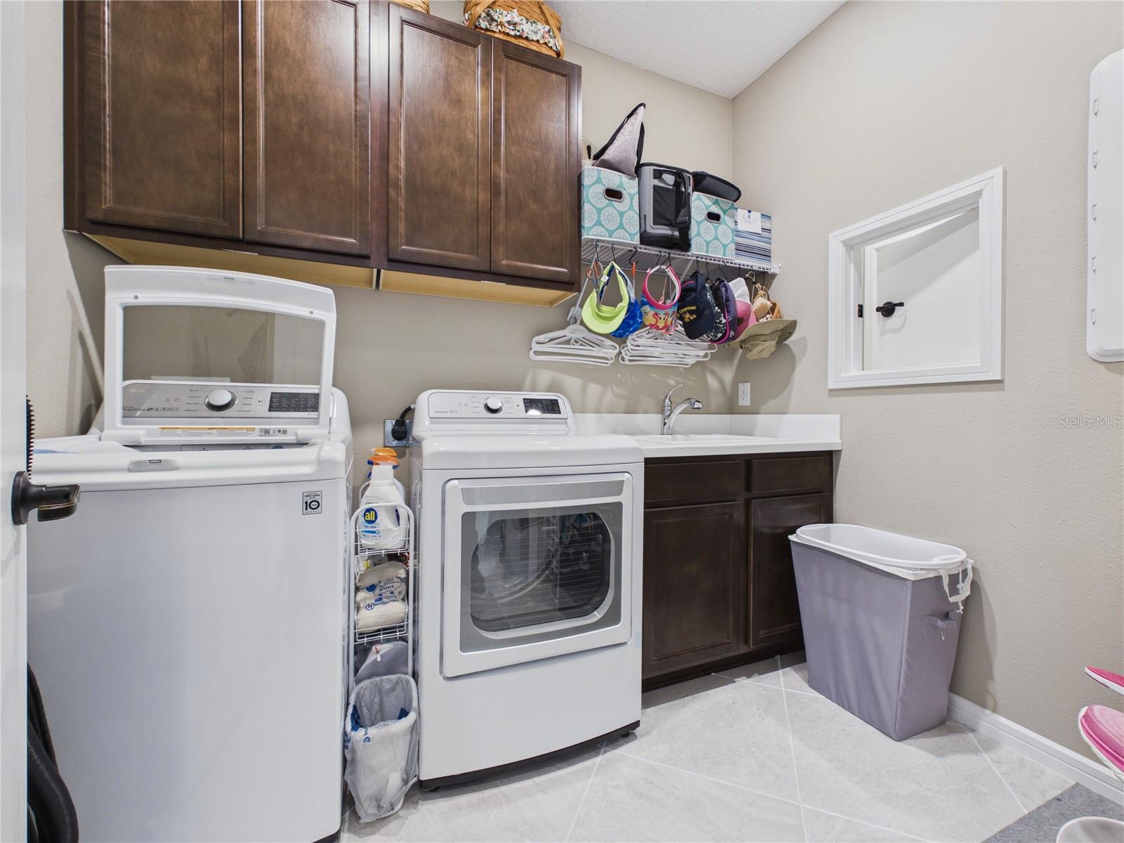 Inside Laundry Room - 5387 SW 92ND AVENUE RD, OCALA