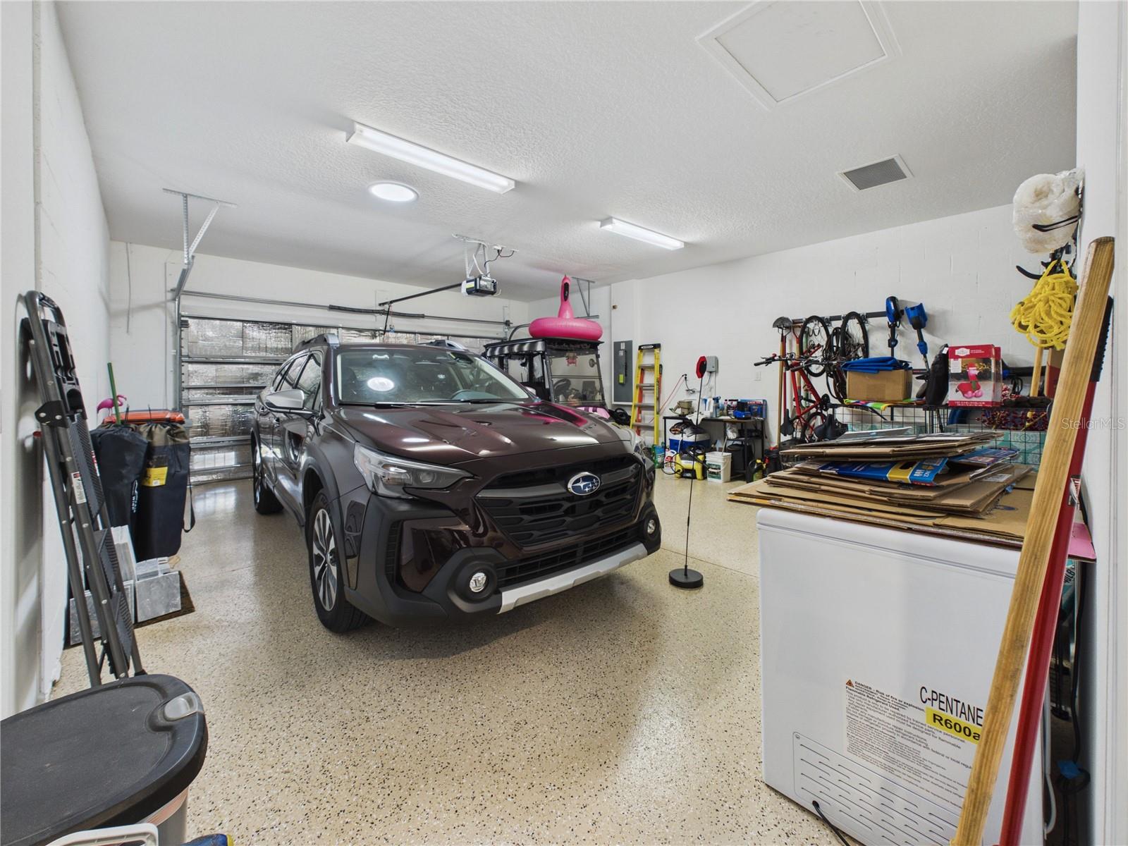 Garage - 5387 SW 92ND AVENUE RD, OCALA