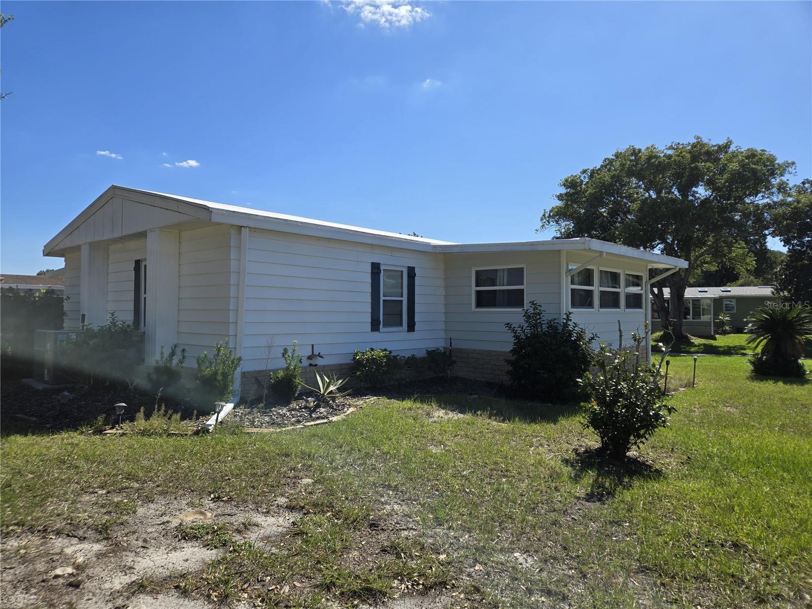 rear - 3889 DIAMOND OAK WAY #493, ZELLWOOD