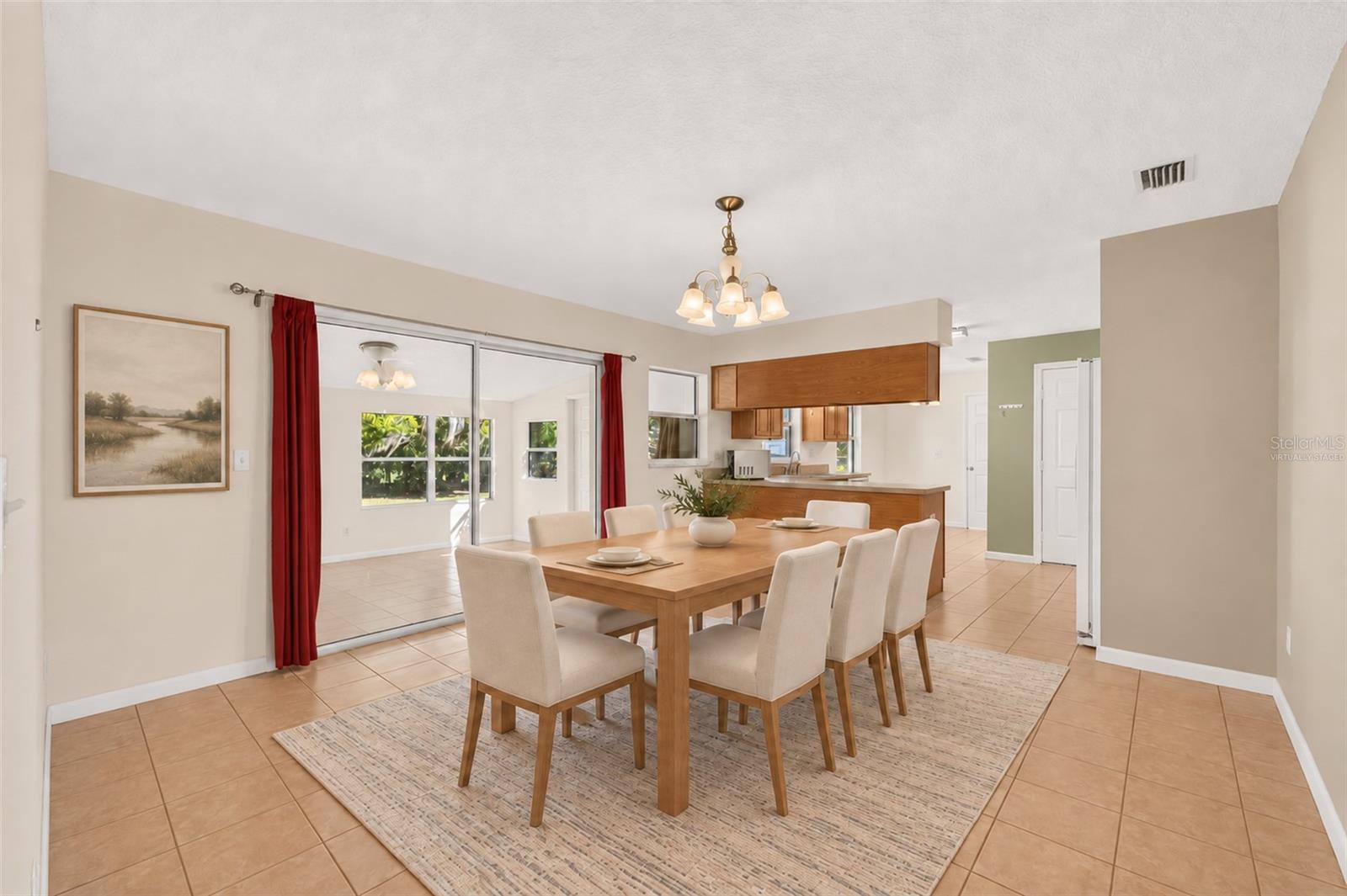 Dining Room *Virtually Staged - 22532 SE 59TH PL, HAWTHORNE