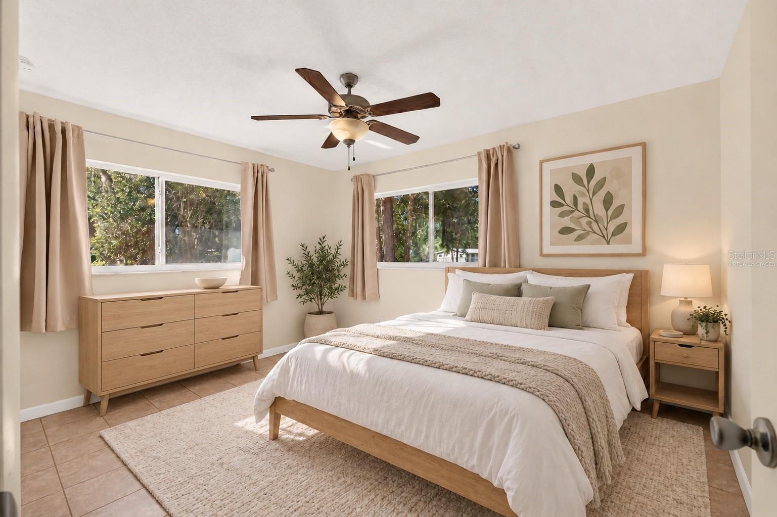 Guest Bedroom *Virtually Staged - 22532 SE 59TH PL, HAWTHORNE