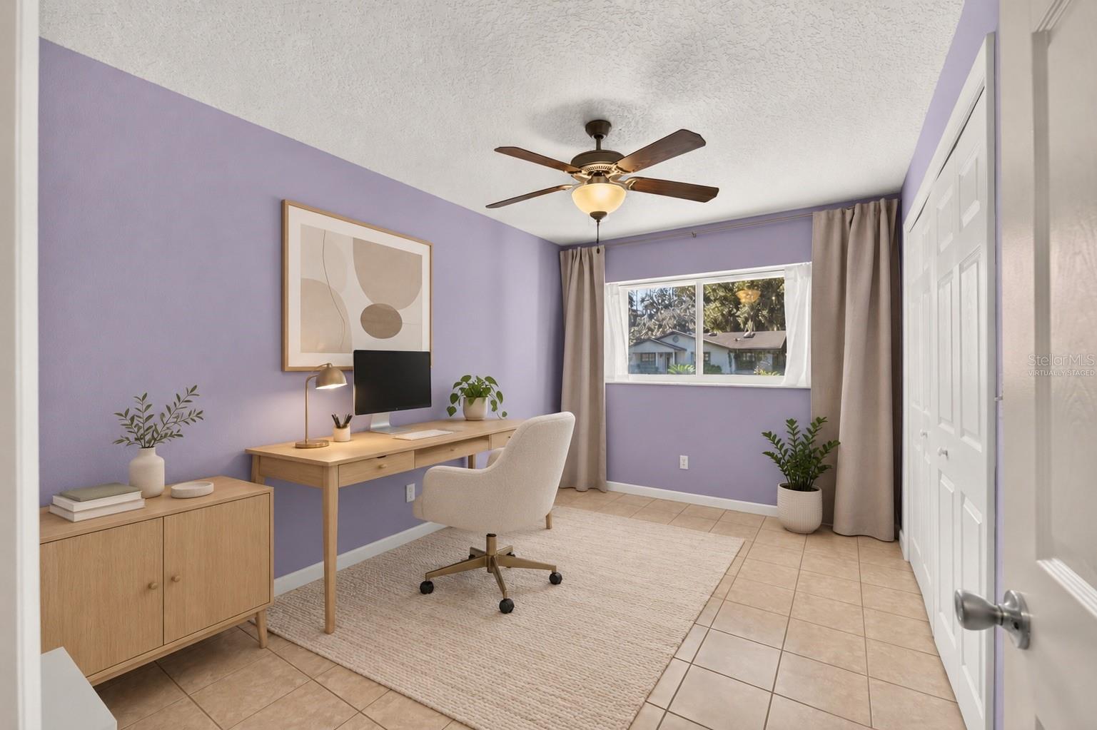 Guest BR or Office *Virtually Staged - 22532 SE 59TH PL, HAWTHORNE