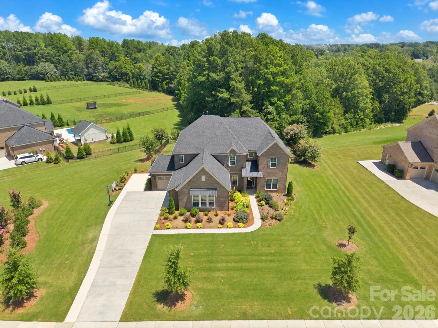 Single Family Residence at 721 Cavesson Way, Monroe, photo 2 of 77