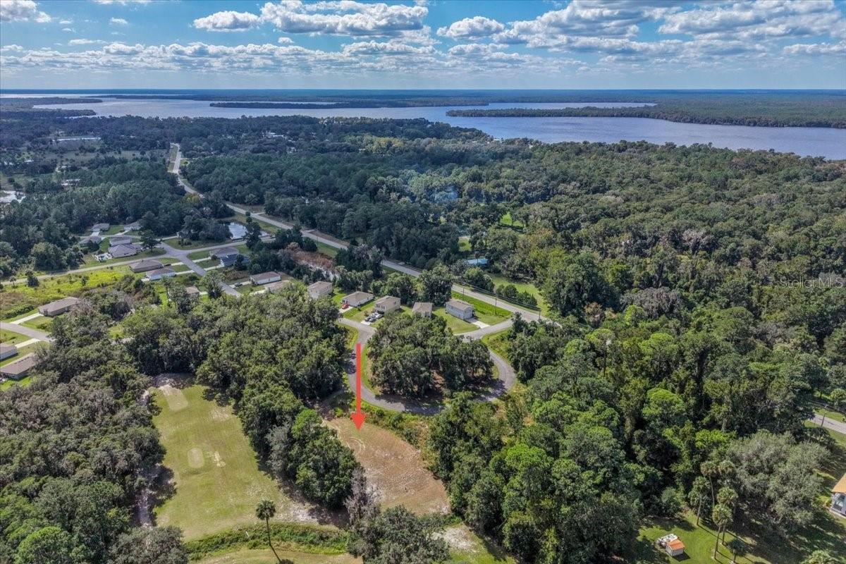 Land at 167 LIVE OAK CIR, CRESCENT CITY, photo 7 of 12