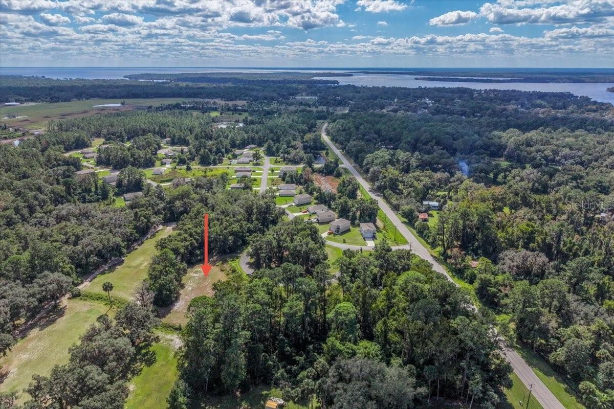Land at 167 LIVE OAK CIR, CRESCENT CITY, photo 8 of 12