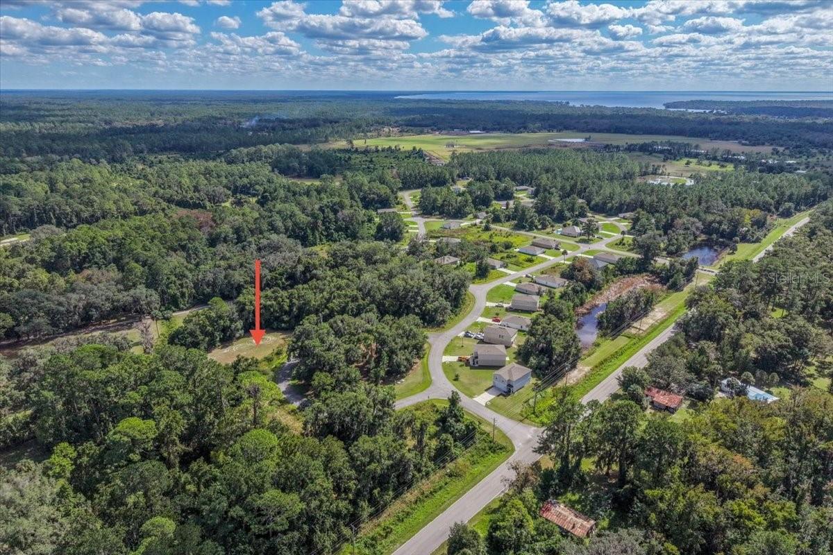 Land at 167 LIVE OAK CIR, CRESCENT CITY, photo 9 of 12