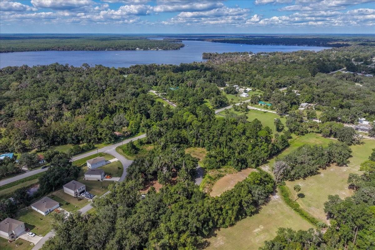 Land at 167 LIVE OAK CIR, CRESCENT CITY, photo 11 of 12