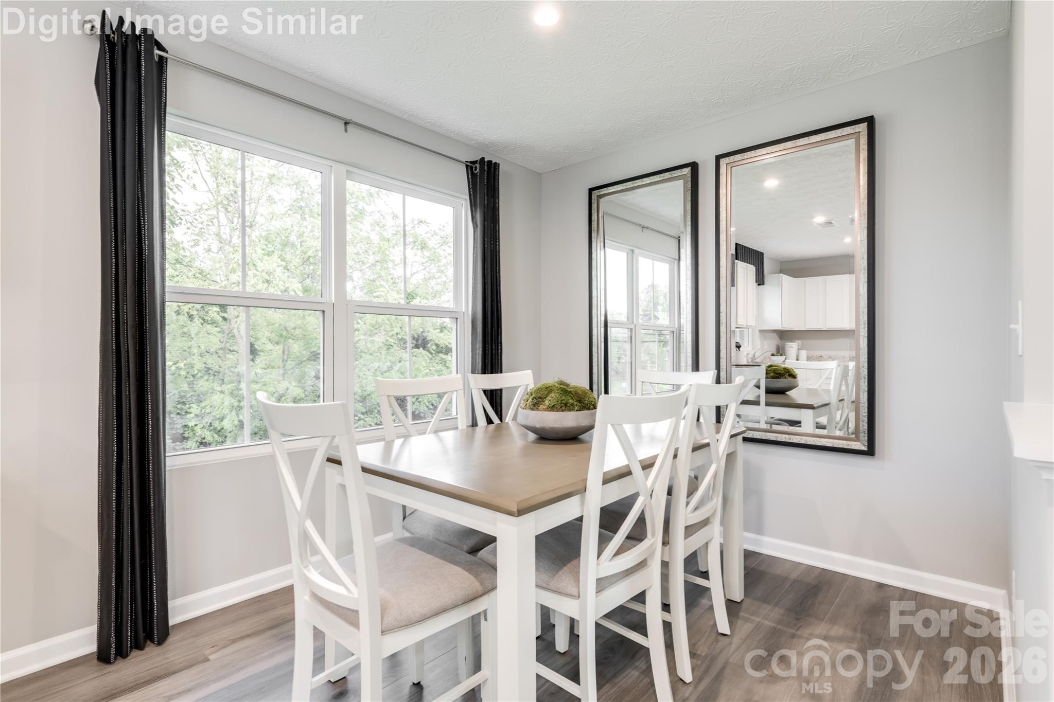 Representative Photo Only - 311 Rigshaw Road, Charlotte