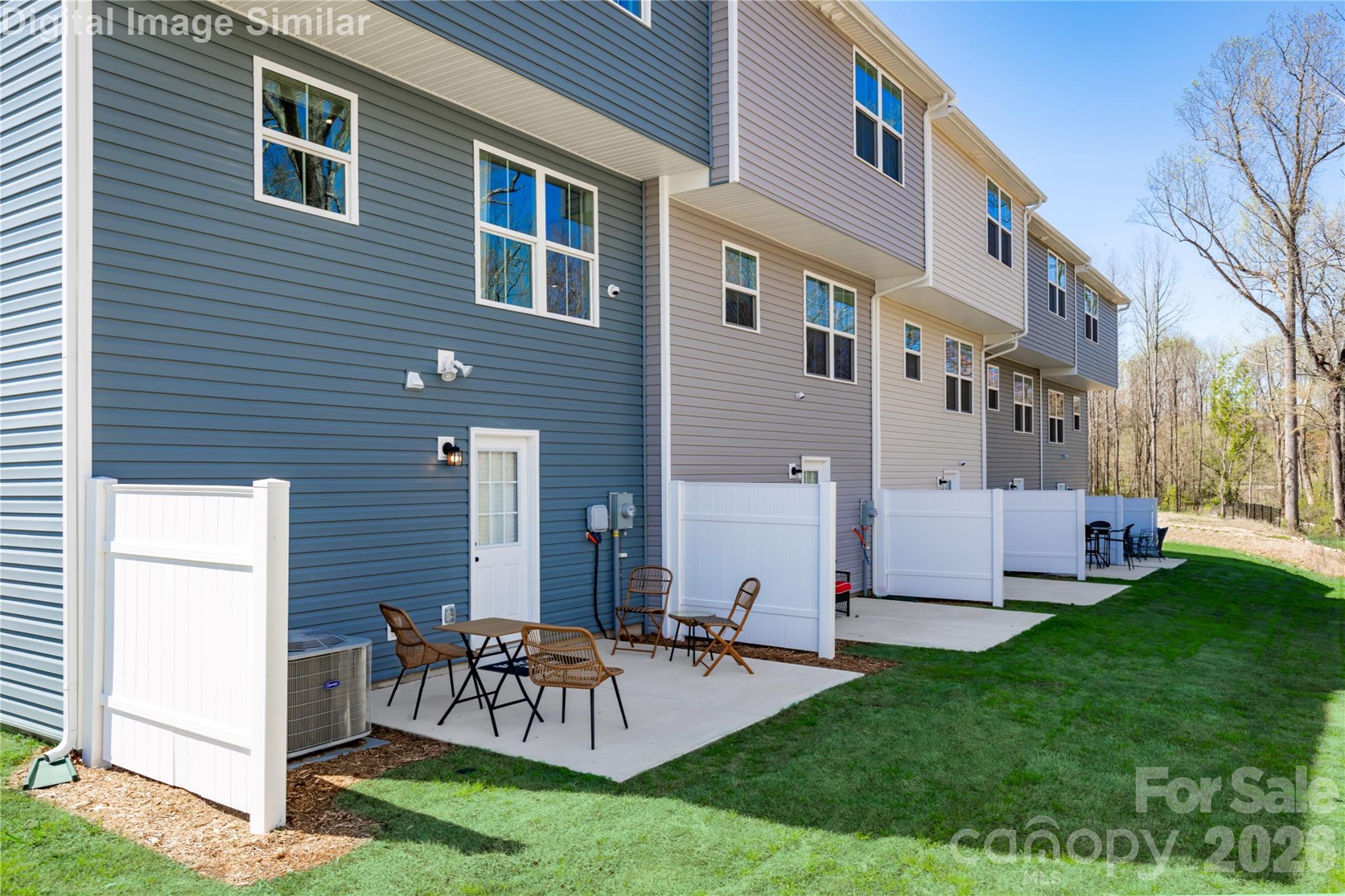 Representative Photo Only - 311 Rigshaw Road, Charlotte