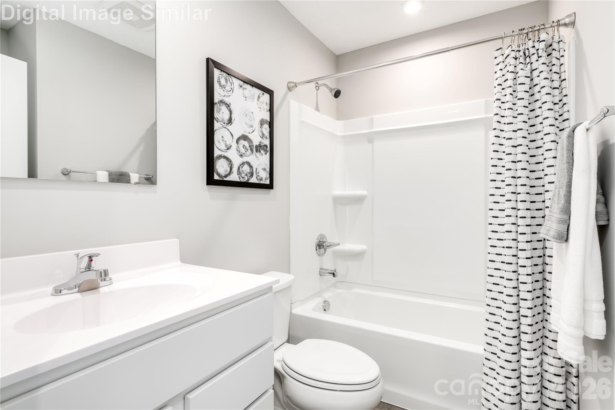 Representative Photo Only - 307 Rigshaw Road, Charlotte