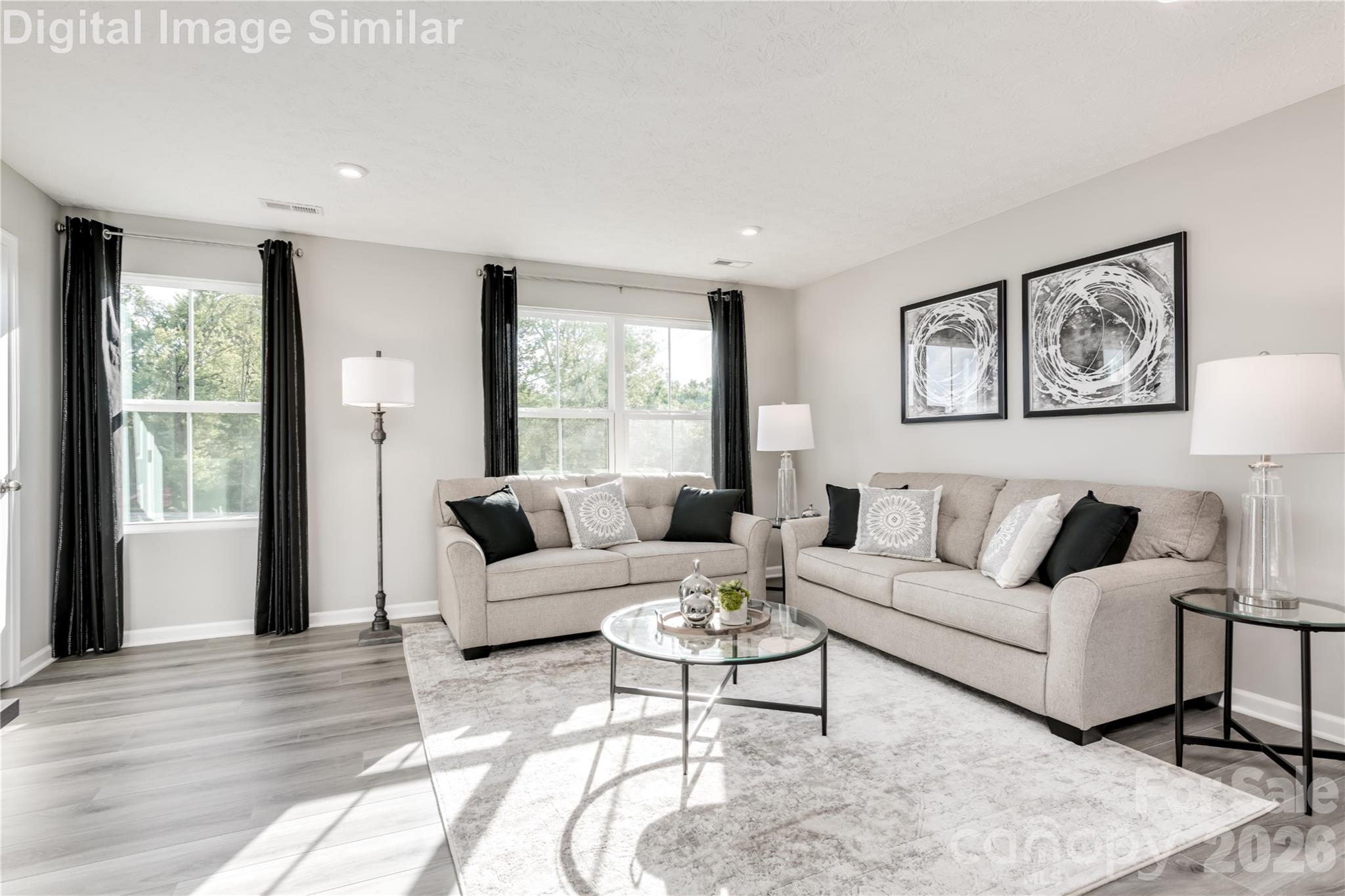 Representative Photo Only - 303 Rigshaw Road, Charlotte