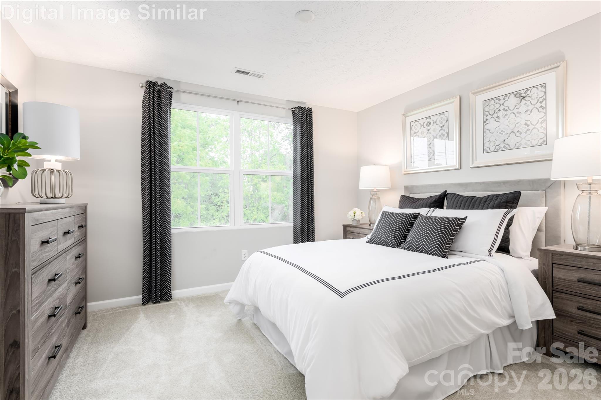 Representative Photo Only - 303 Rigshaw Road, Charlotte