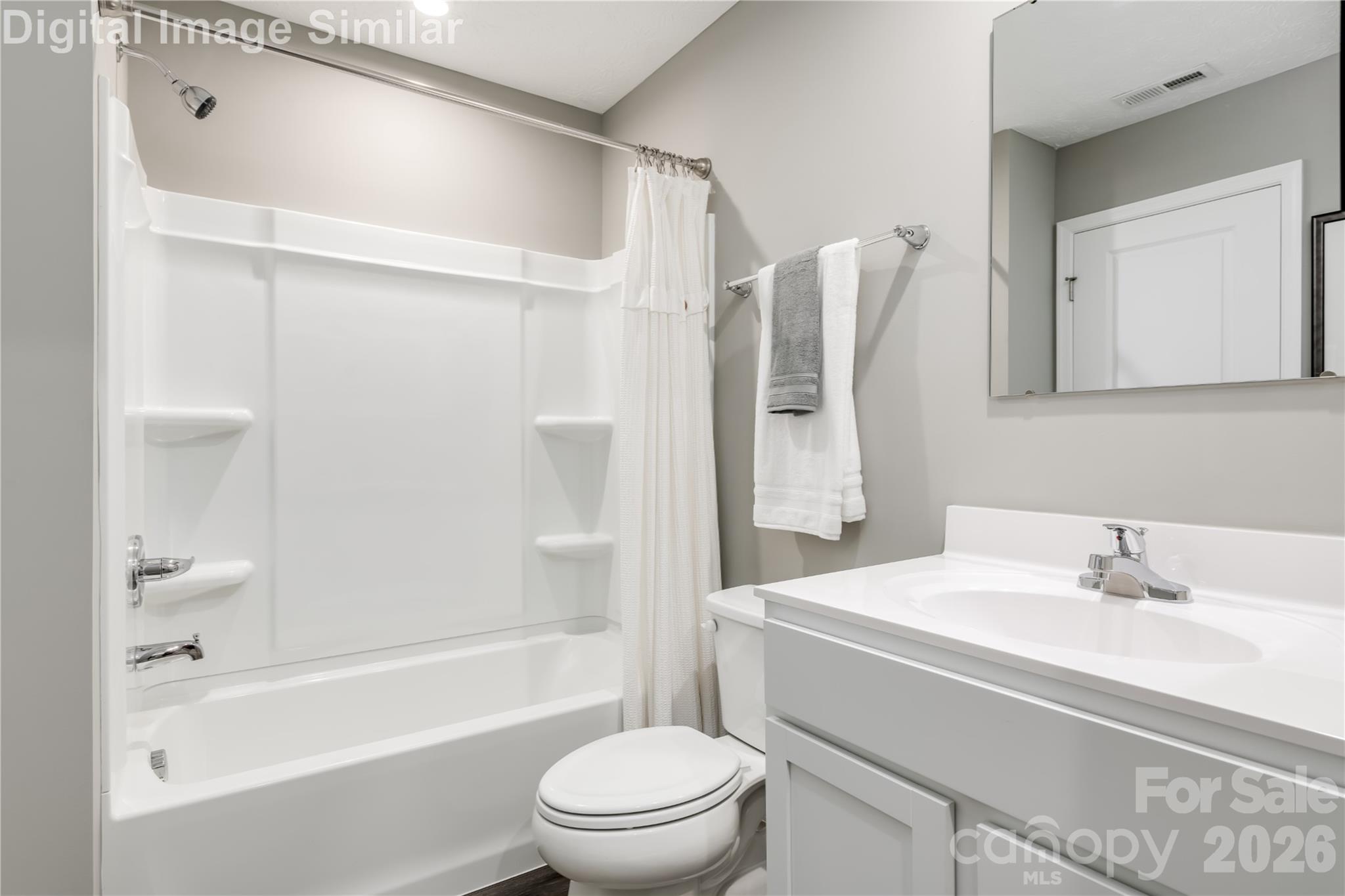 Representative Photo Only - 303 Rigshaw Road, Charlotte