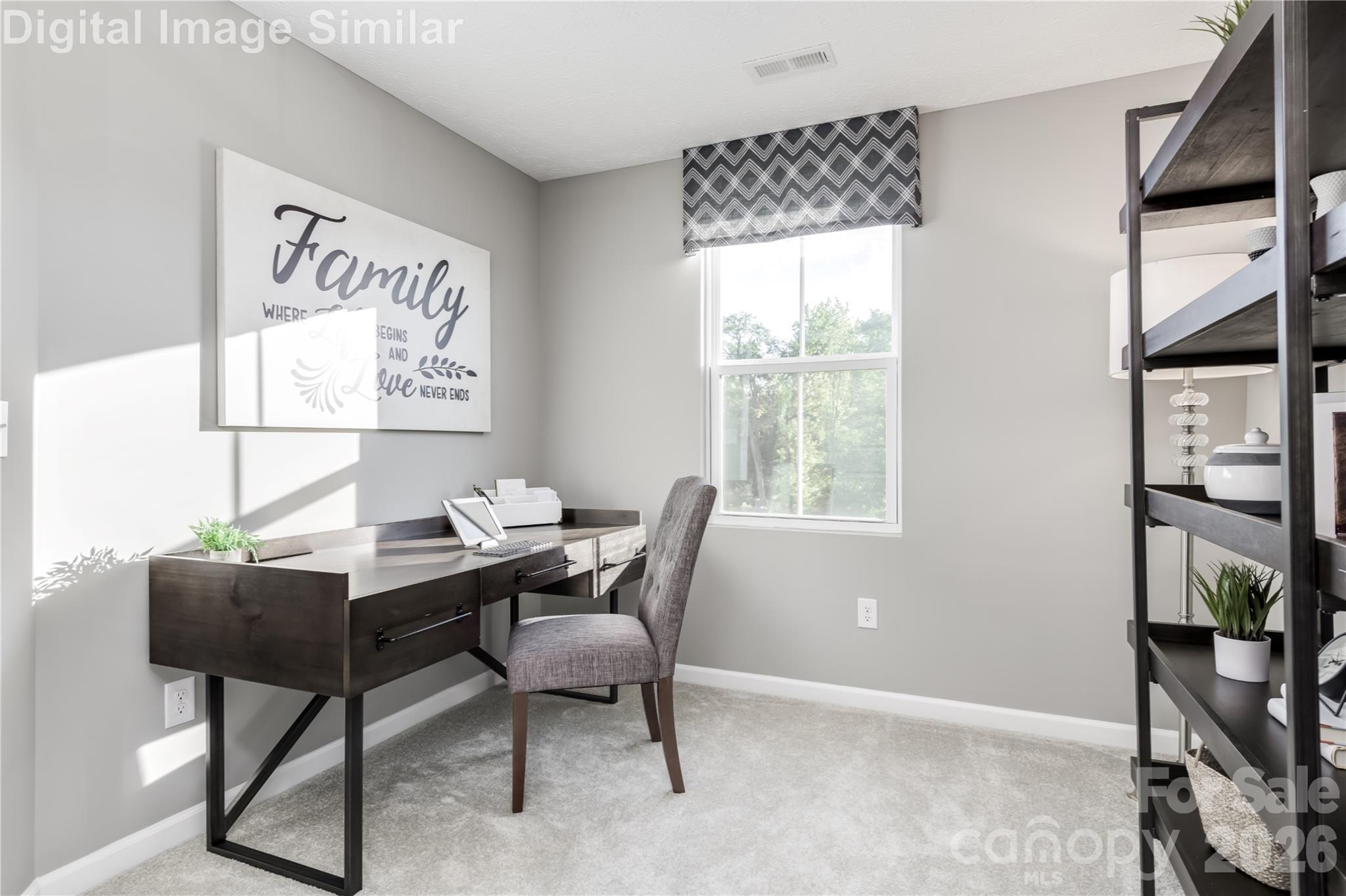 Representative Photo Only - 303 Rigshaw Road, Charlotte