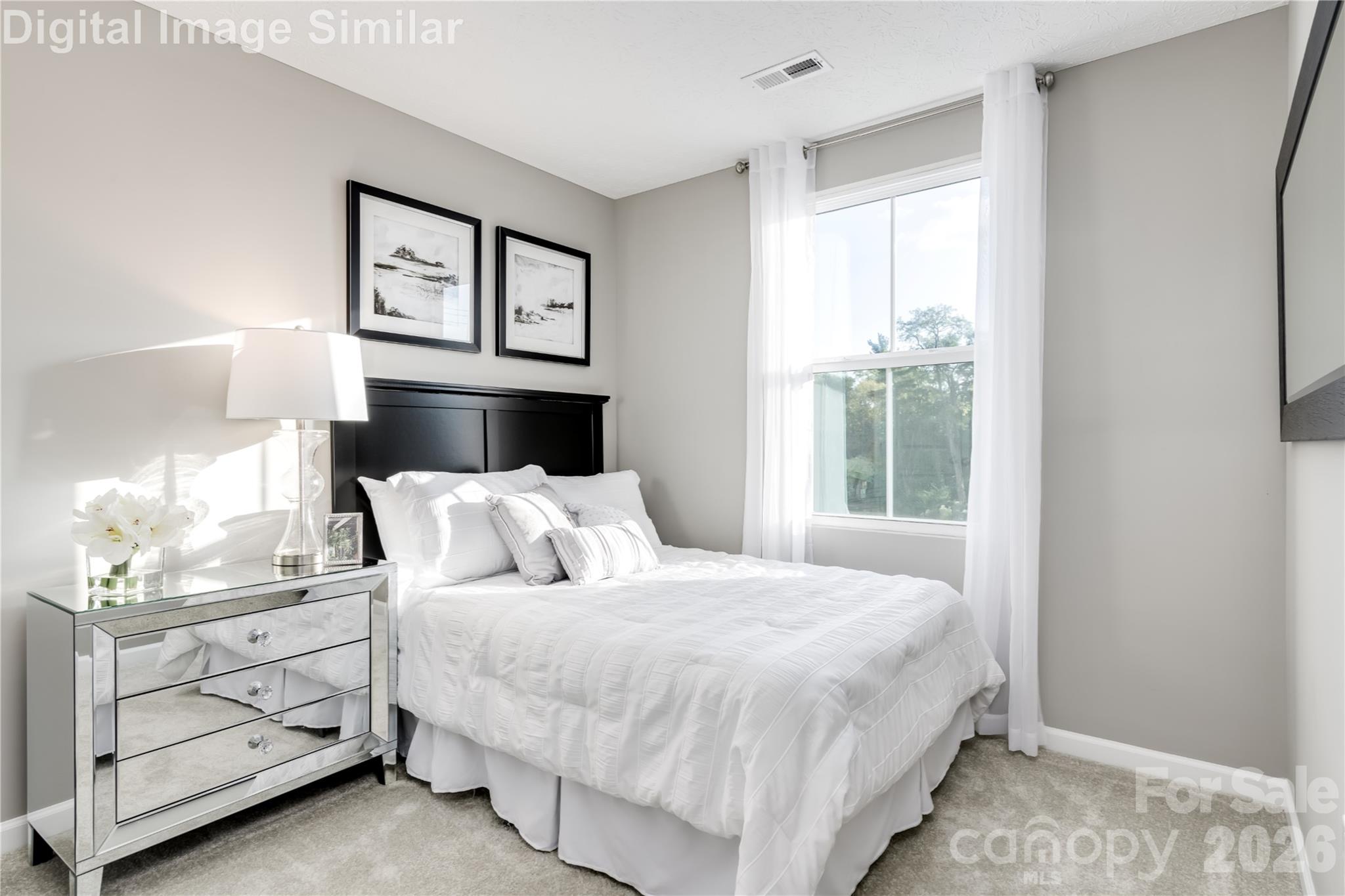 Representative Photo Only - 303 Rigshaw Road, Charlotte