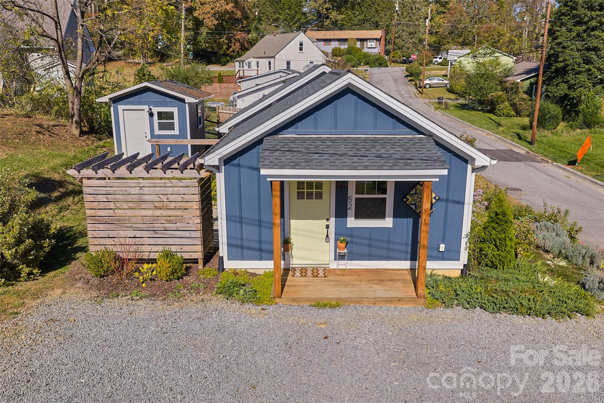 Single Family Residence at 52 North Lane, Brevard, photo 47 of 55