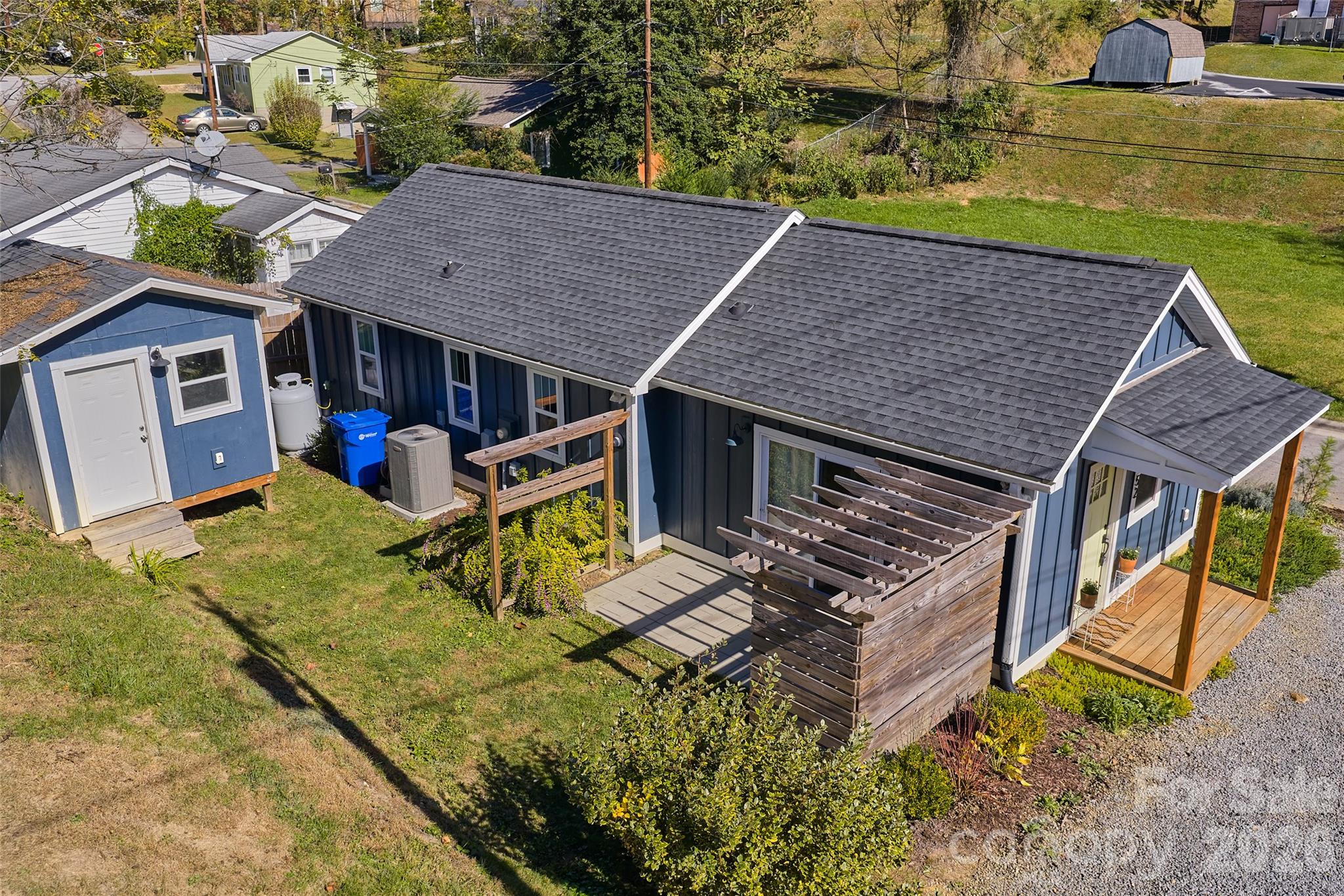 Single Family Residence at 52 North Lane, Brevard, photo 48 of 55