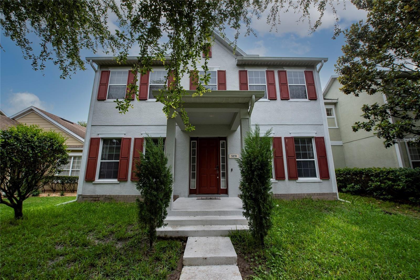 Single Family Residence at 5231 LEMON TWIST LN, WINDERMERE, photo 2 of 20