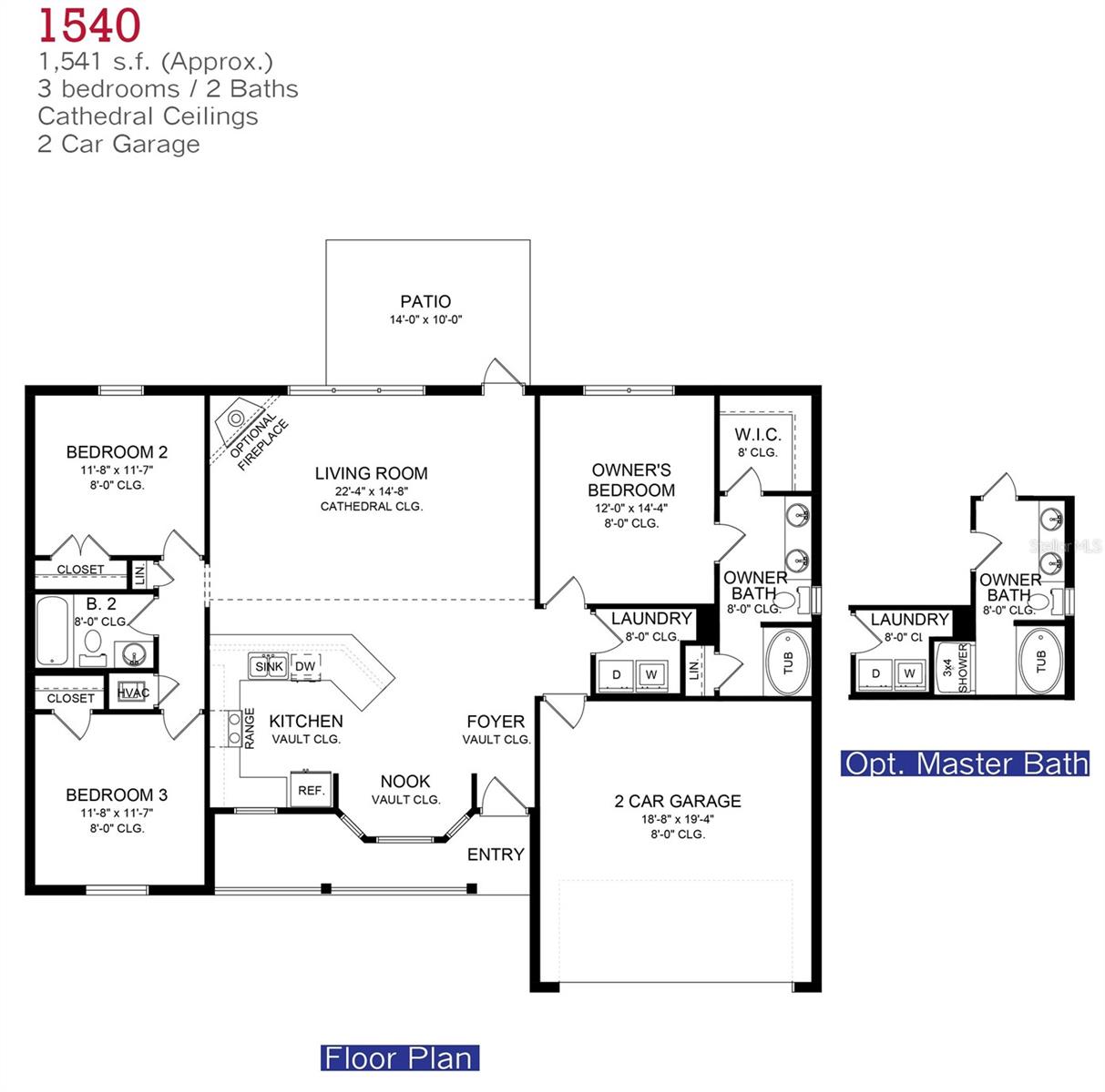 Single Family Residence at 132 CAMILLIA LN, PORT CHARLOTTE, photo 5 of 6