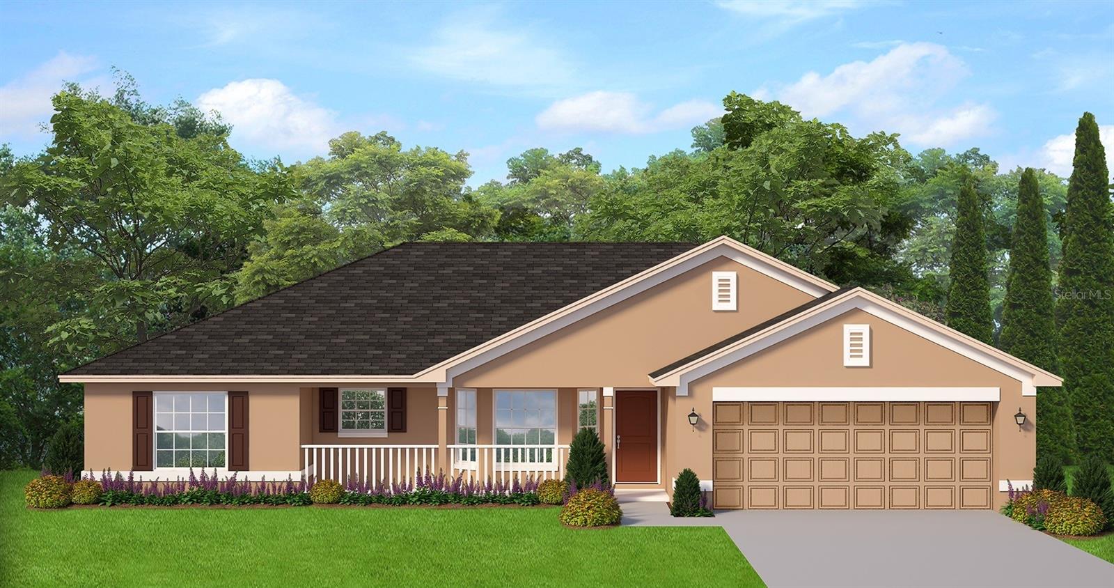 Single Family Residence at 132 CAMILLIA LN, PORT CHARLOTTE, photo 6 of 6