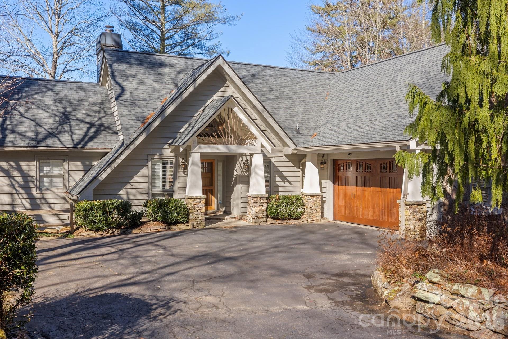 Single Family Residence at 100 The Pinnacle Drive, Sapphire, photo 2 of 50