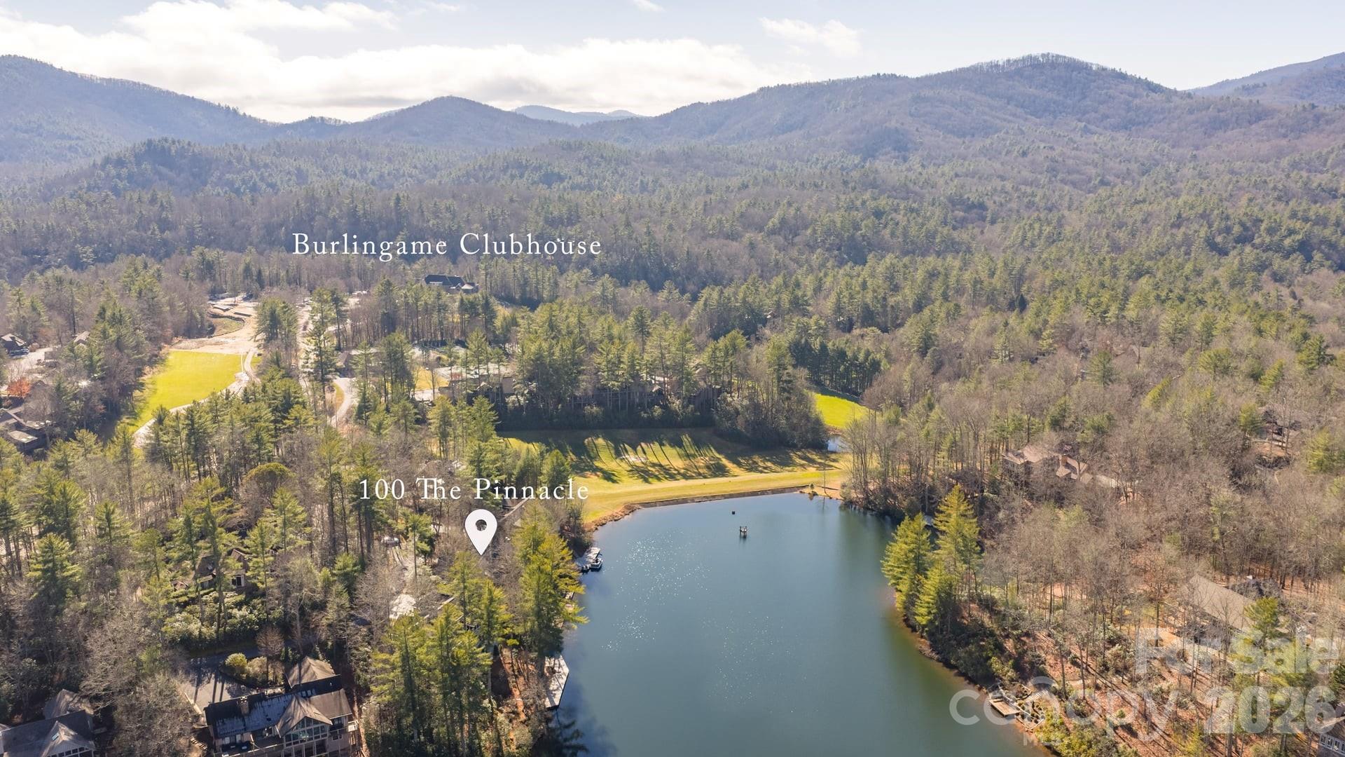 Single Family Residence at 100 The Pinnacle Drive, Sapphire, photo 7 of 50
