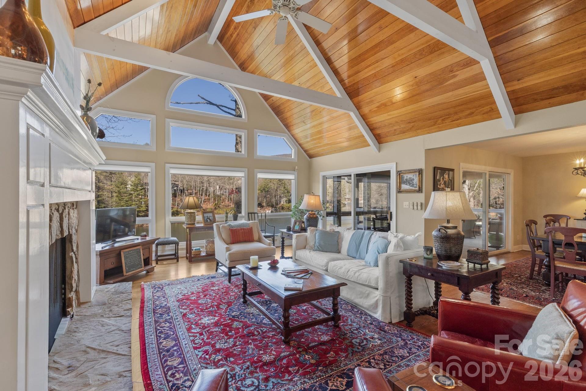 Single Family Residence at 100 The Pinnacle Drive, Sapphire, photo 10 of 50